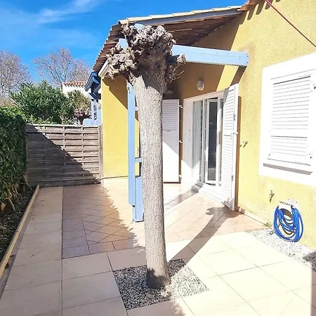 Renovee Climatisee Avec Piscine Et Parking Proche - Fr-1-607-107 * Agde