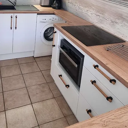 Renovee Climatisee Avec Piscine Et Parking Proche - Fr-1-607-107 Tatil Evi