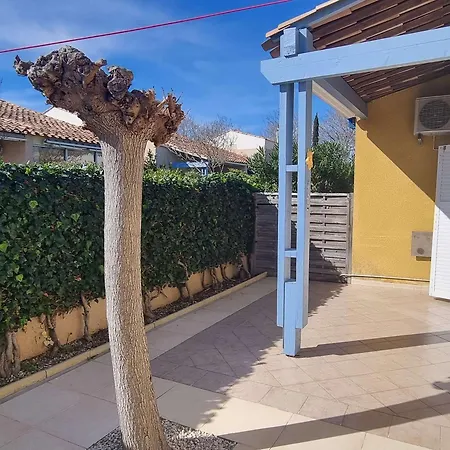 Renovee Climatisee Avec Piscine Et Parking Proche - Fr-1-607-107