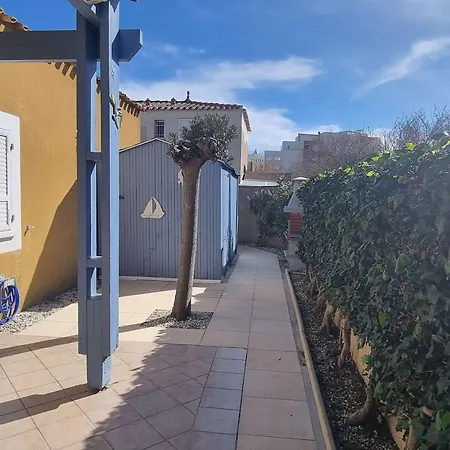 Renovee Climatisee Avec Piscine Et Parking Proche - Fr-1-607-107 Dom wakacyjny