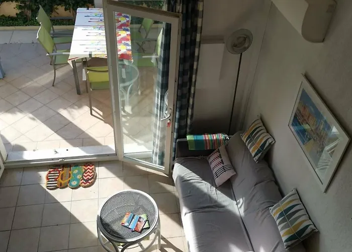 بيت للعطل Renovee Climatisee Avec Piscine Et Parking Proche - Fr-1-607-107 *