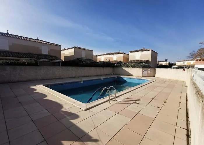 Renovee Climatisee Avec Piscine Et Parking Proche - Fr-1-607-107 بيت للعطل