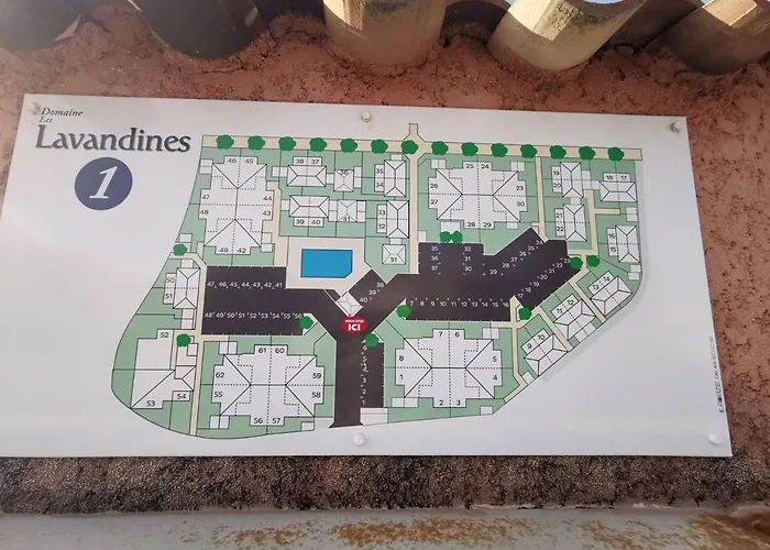 Renovee Climatisee Avec Piscine Et Parking Proche - Fr-1-607-107 *