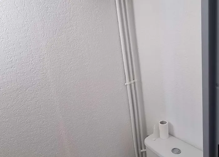 Renovee Climatisee Avec Piscine Et Parking Proche - Fr-1-607-107 بيت للعطل