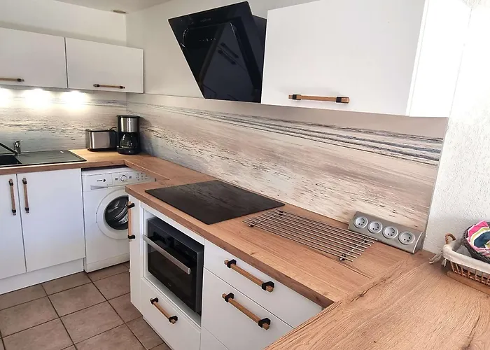 بيت للعطل Renovee Climatisee Avec Piscine Et Parking Proche - Fr-1-607-107 *