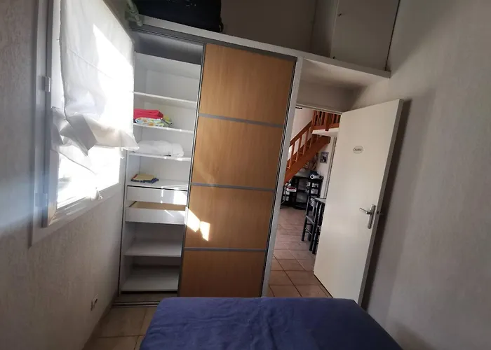 بيت للعطل Renovee Climatisee Avec Piscine Et Parking Proche - Fr-1-607-107 *