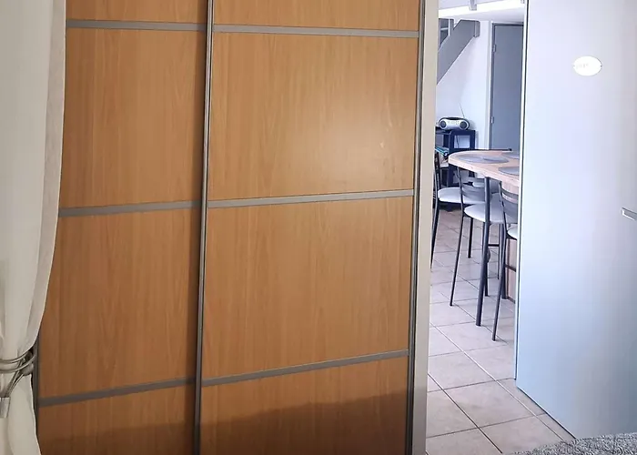 Renovee Climatisee Avec Piscine Et Parking Proche - Fr-1-607-107