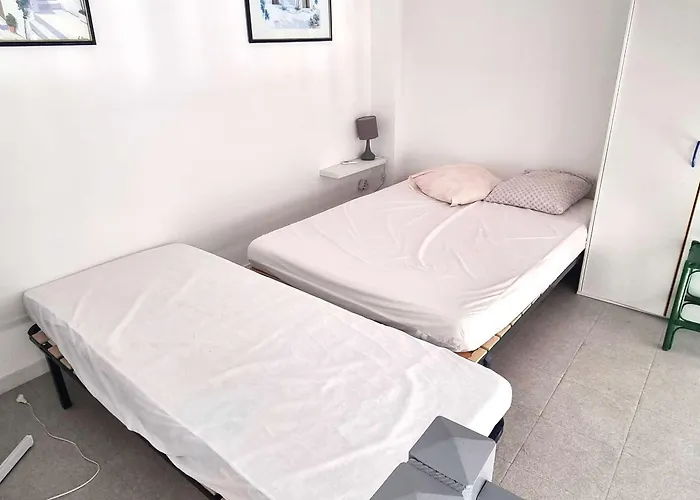 Renovee Climatisee Avec Piscine Et Parking Proche - Fr-1-607-107 آجد