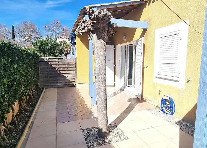 Renovee Climatisee Avec Piscine Et Parking Proche - Fr-1-607-107 * آجد