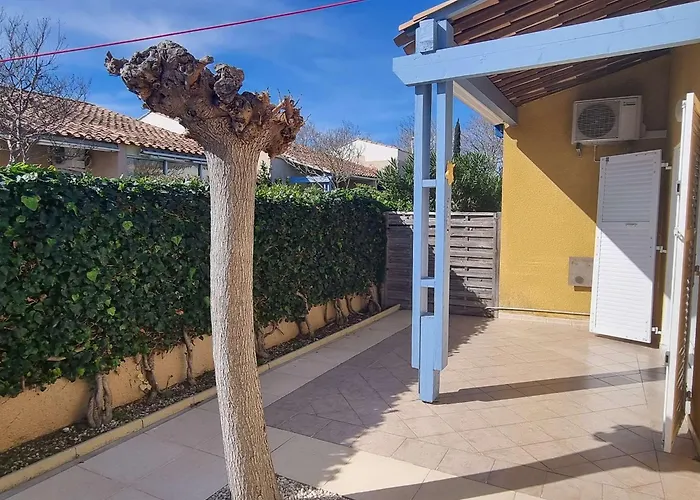 Renovee Climatisee Avec Piscine Et Parking Proche - Fr-1-607-107